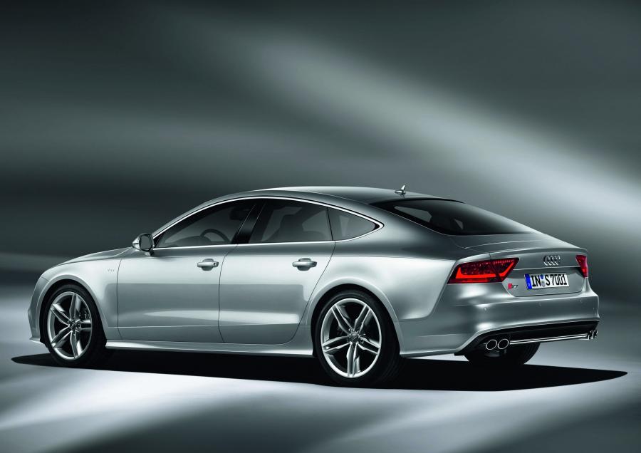  Audi S7 Sportback 2012 года  (WW) (фото 53 из 73)
